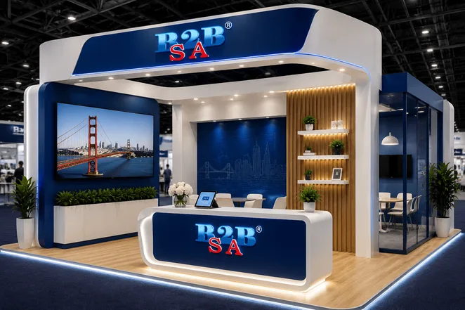 Booth Design & Build