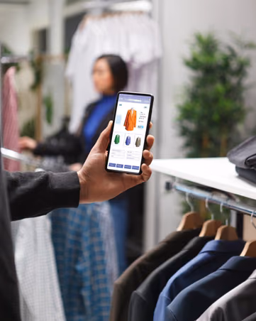 Retail & E-commerce