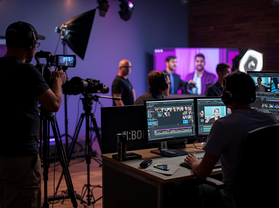 Media Production Services