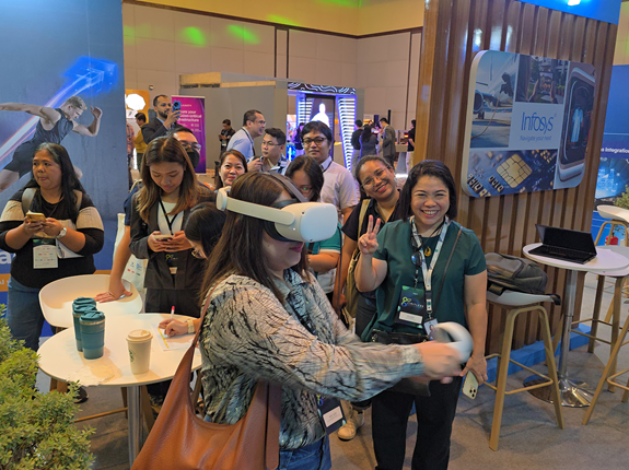 Experience creation for SIBOS 2026