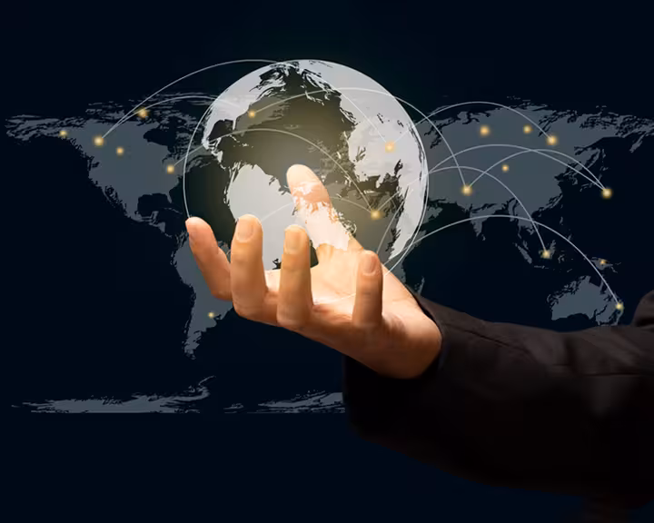 Global Thinking, Local Execution