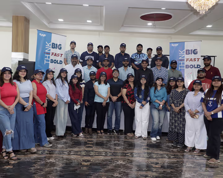 B2B Sales Arrow team culture and workplace moments