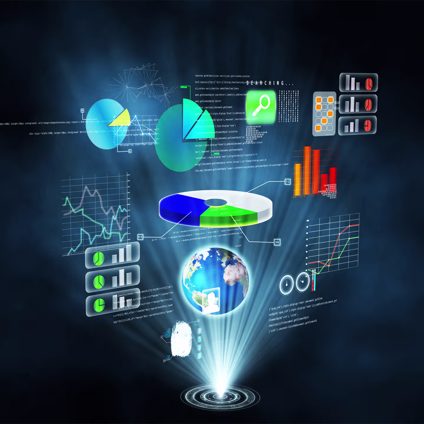 Proprietary Active Prospecting