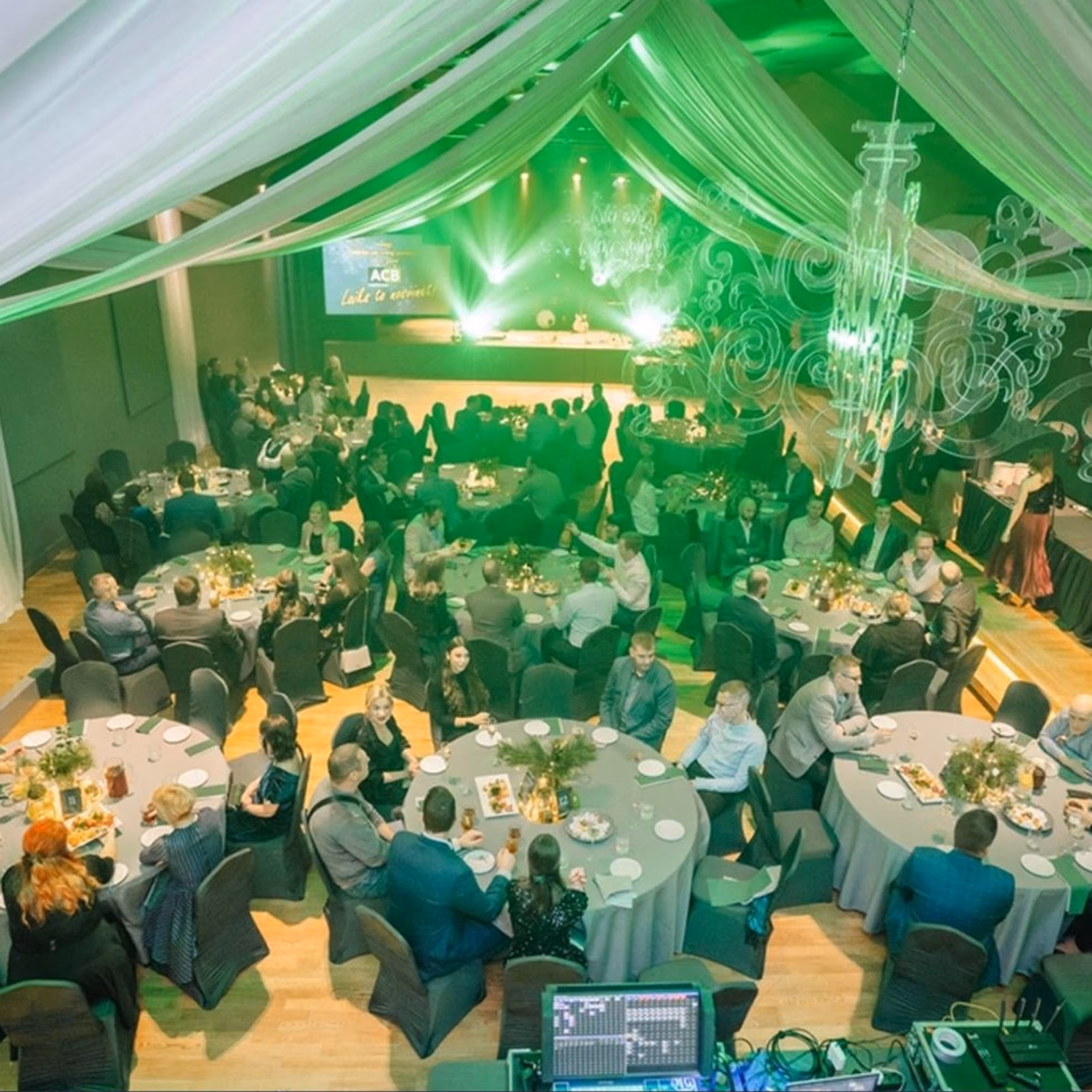 Retreat & Venue Curation