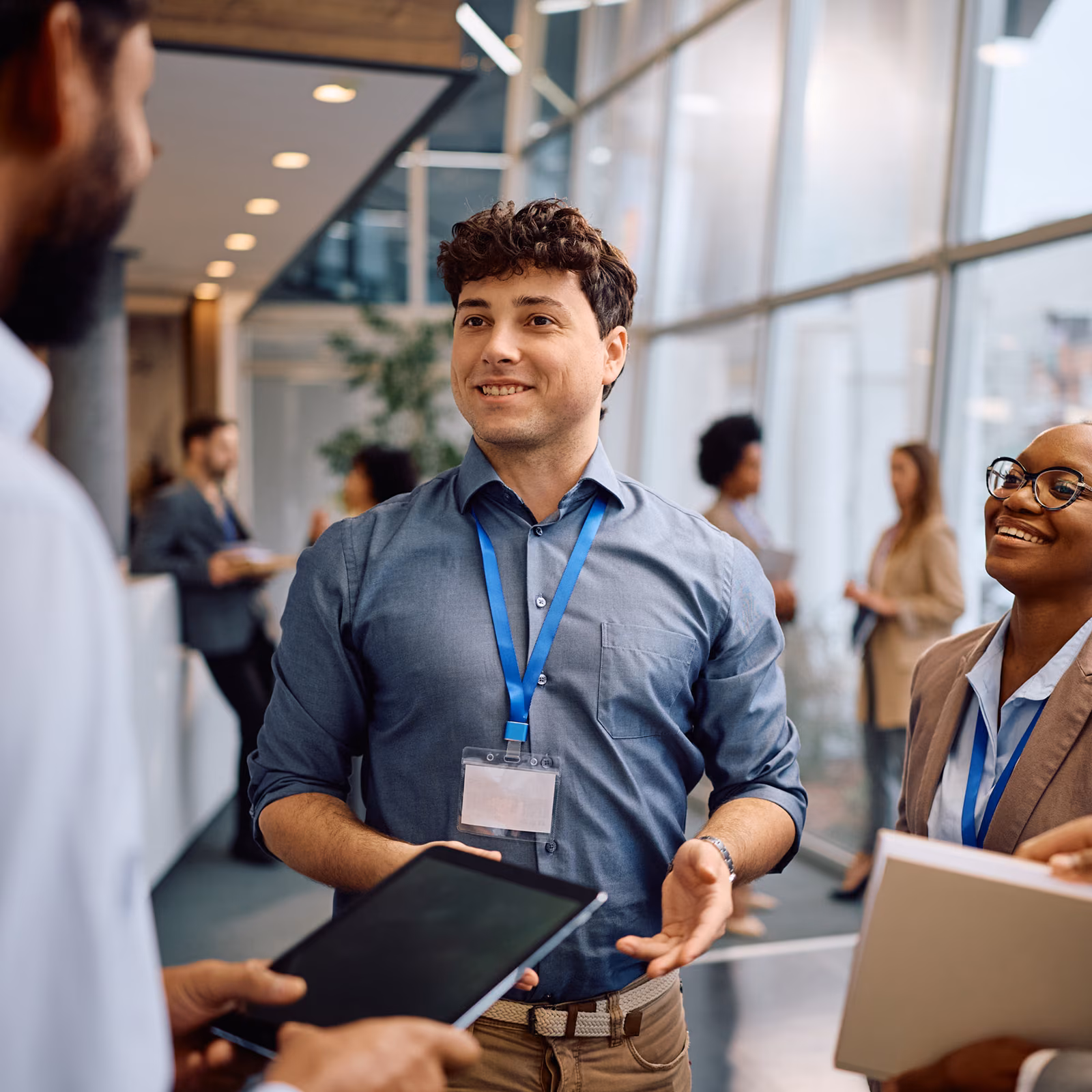 Guest Engagement Focus