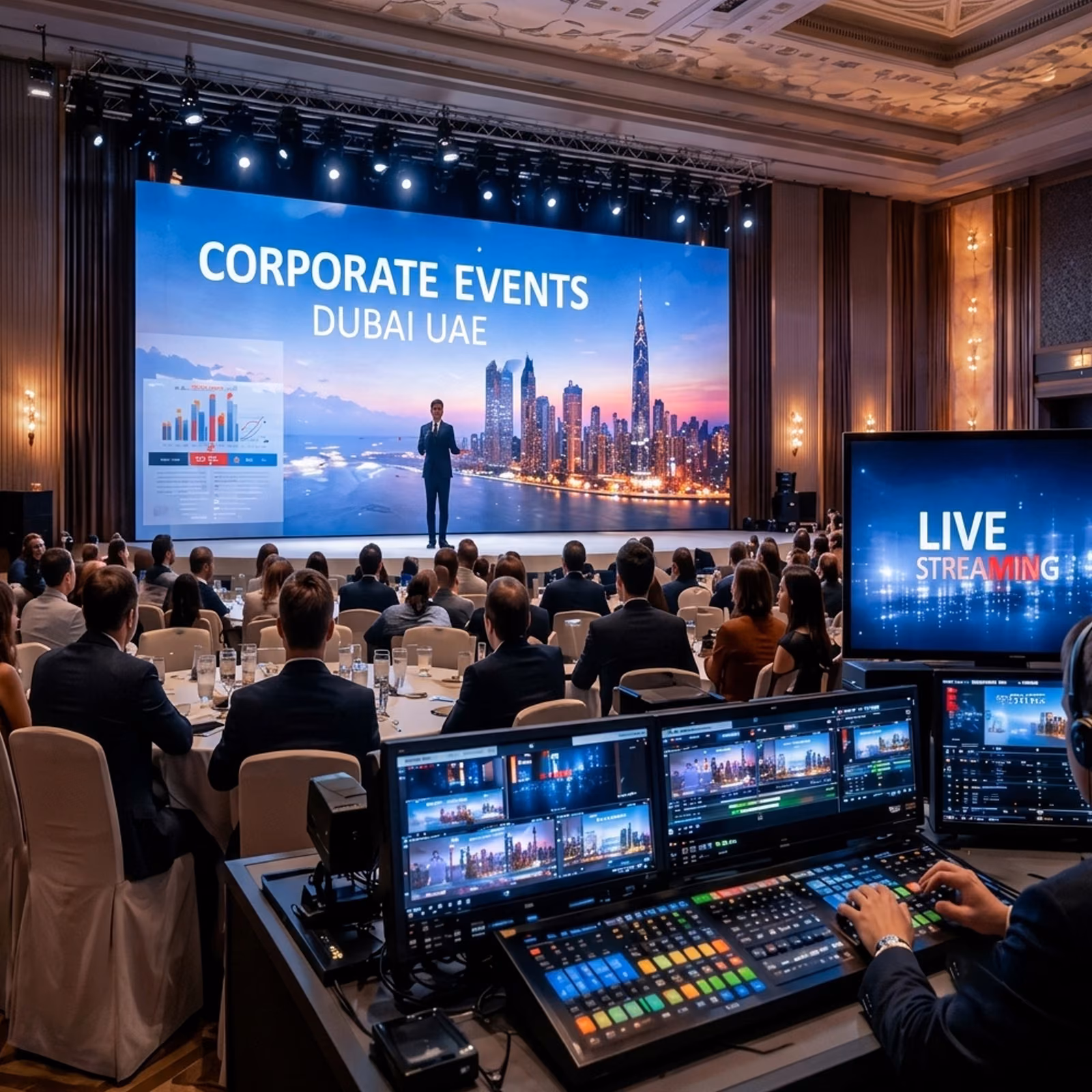 GLOBAL EVENT SOLUTIONS Event Branding Solutions 1 converted