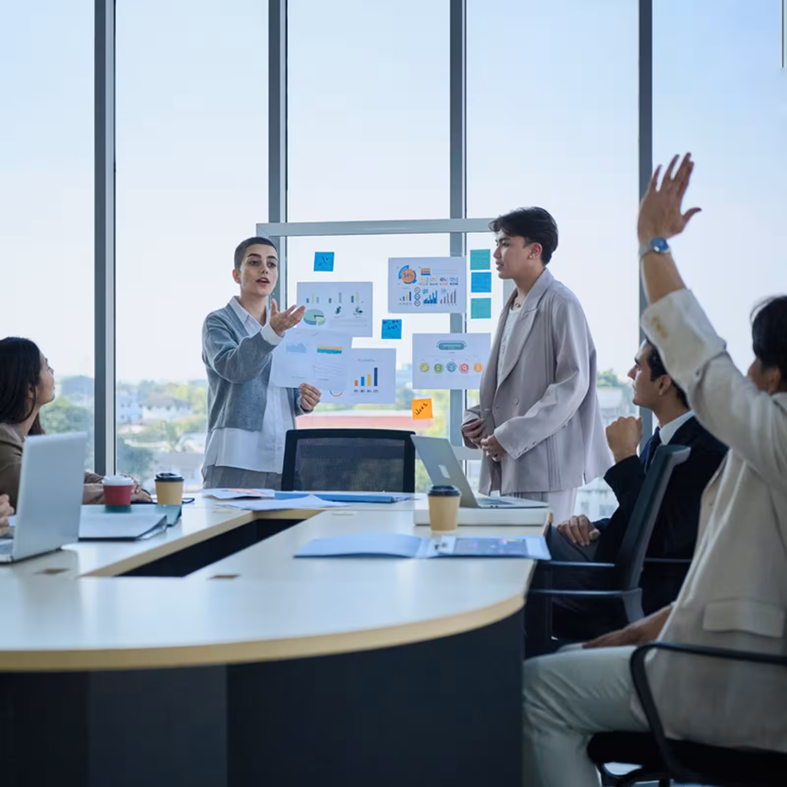 Corporate Event Expertise