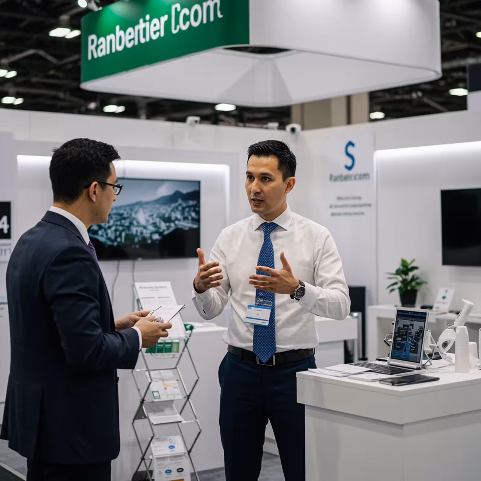 Trade Show Lead Generation