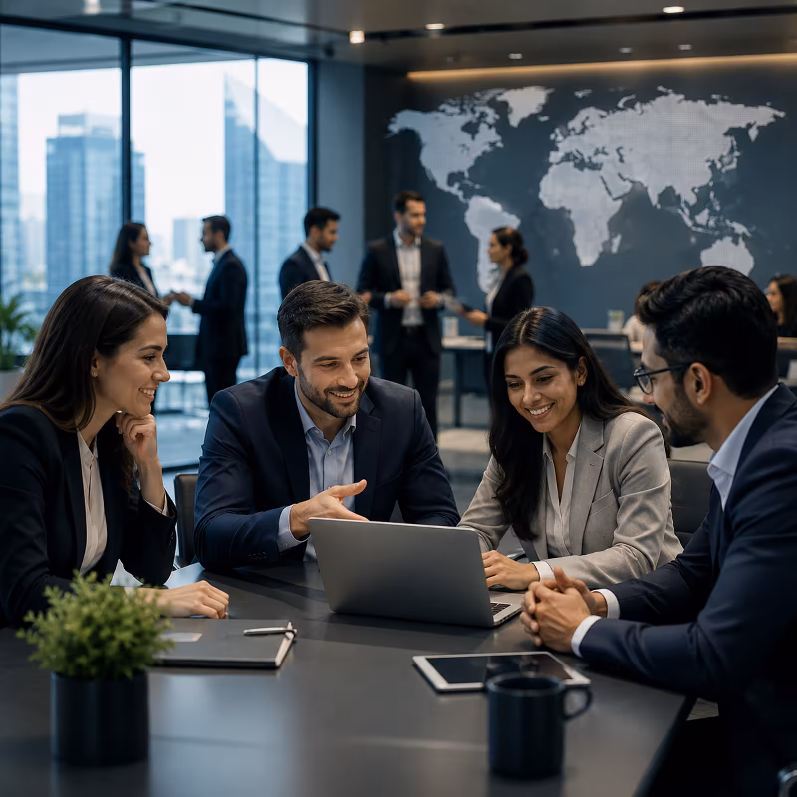 Conference & Networking Support