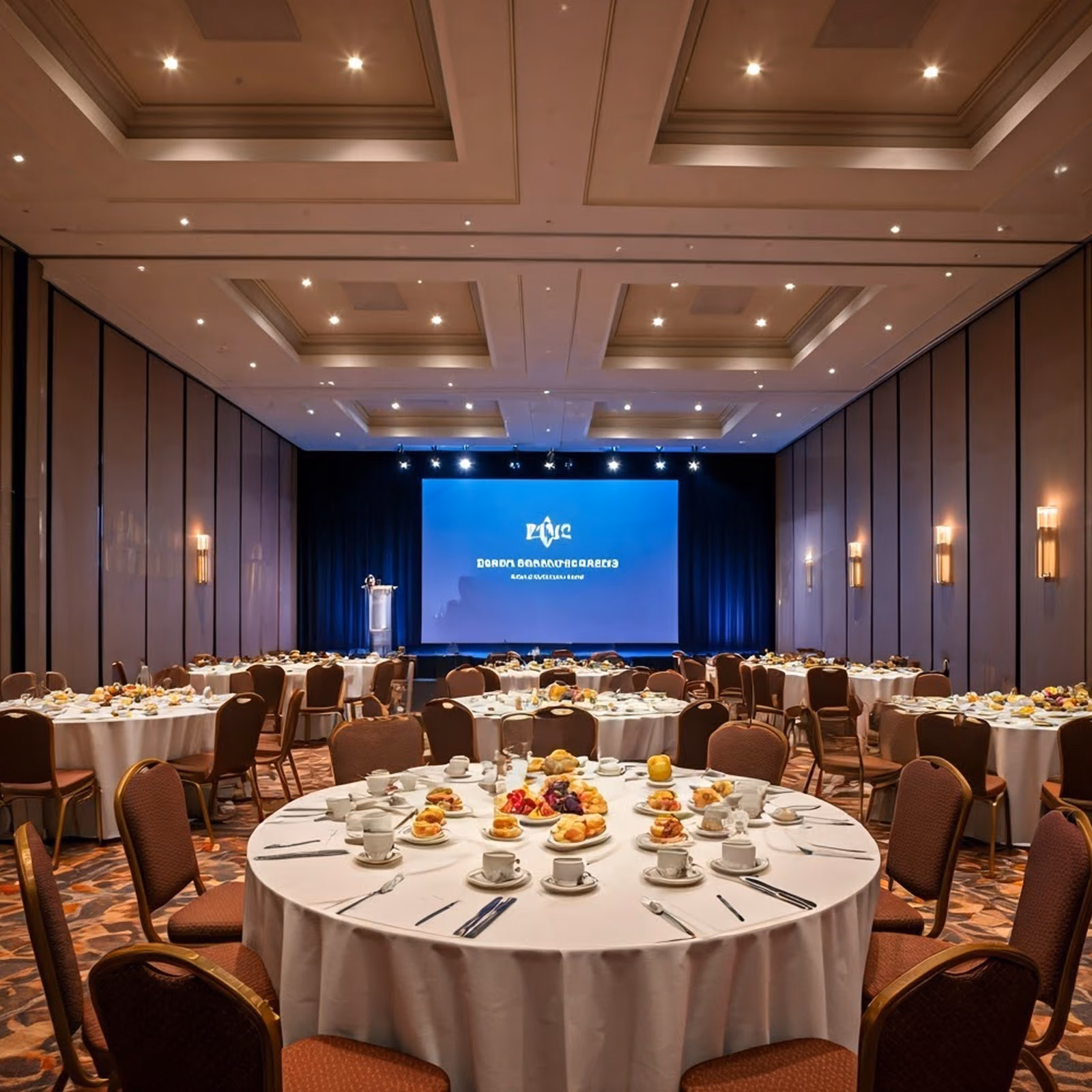 Venue Coordination