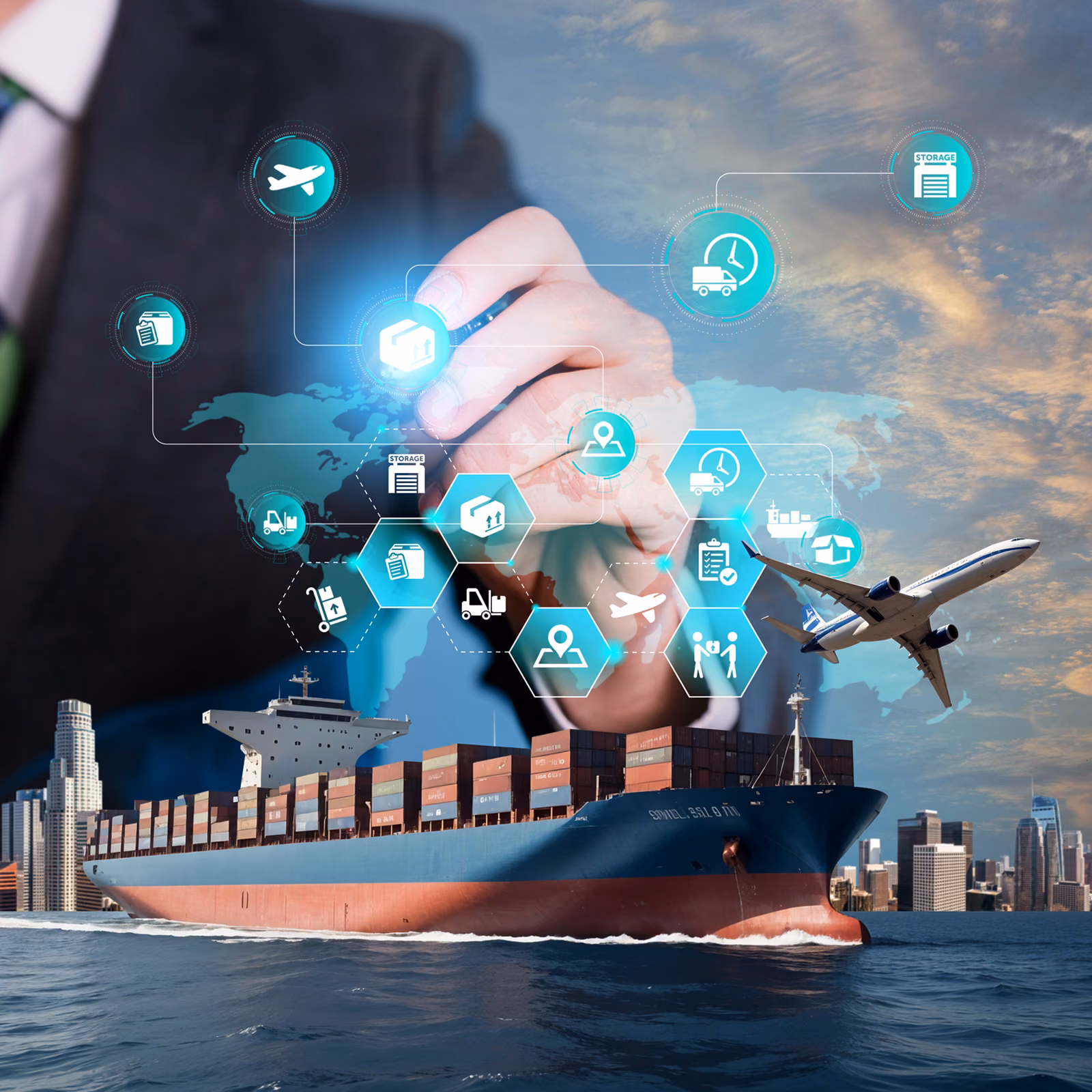 Transportation & Shipment Management