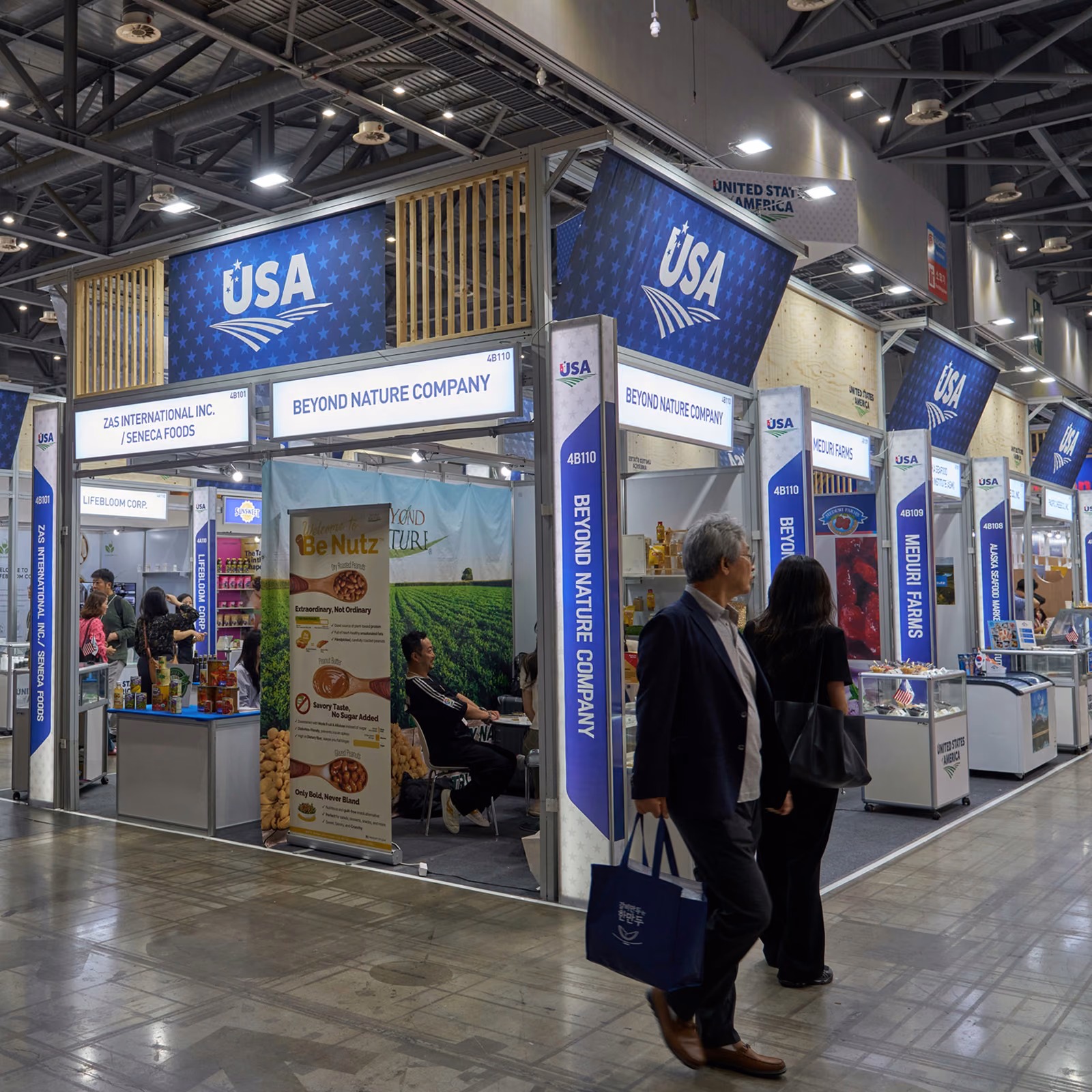 Modular Booth Services cards INTRO Modular Booth Solutions for Trade Shows & Exhibitionsâ