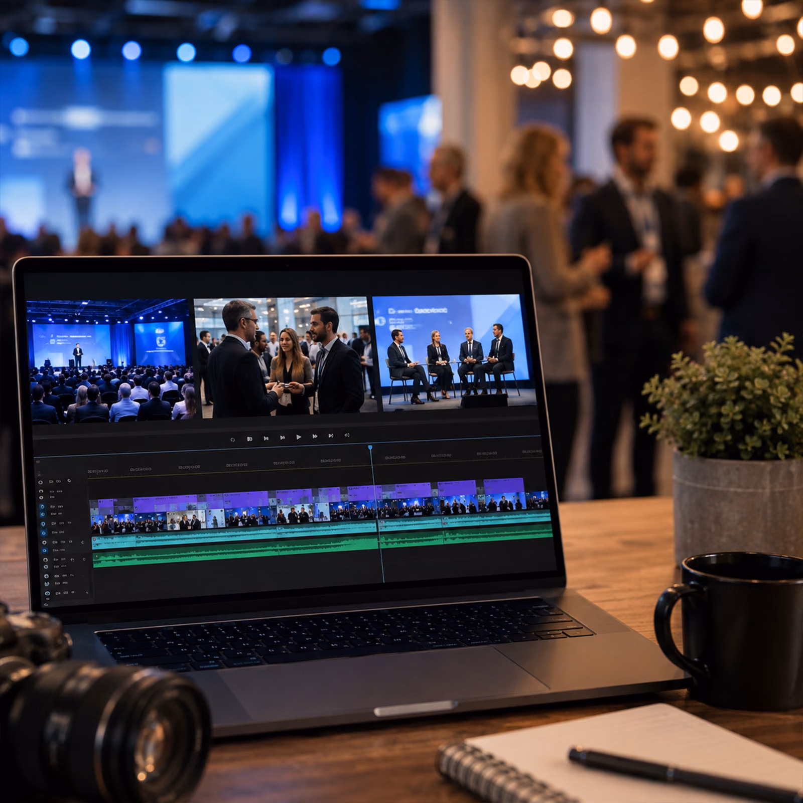 Event Video Production Post Event Recap Videos