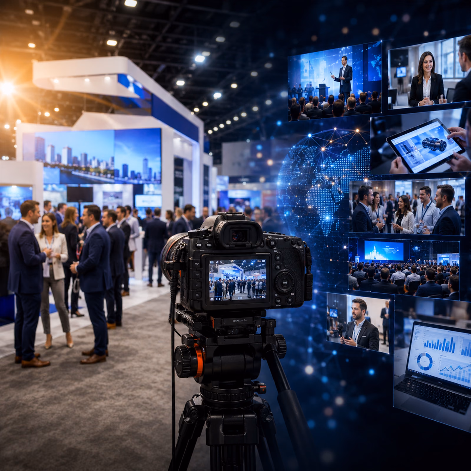 Event Video Production Your Event Lasts 3 Days Your Video Lasts 3 Years