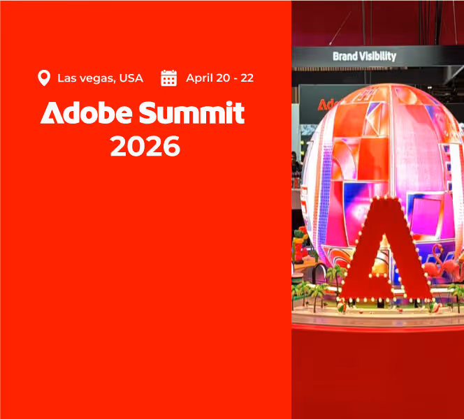 How B2B Sales Arrow Engineered End-to-End Impact at Adobe Summit 2026?