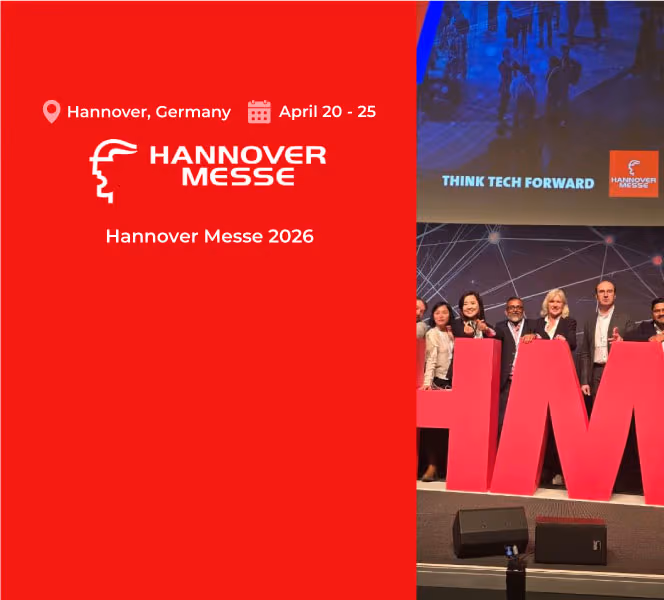 How B2B Sales Arrow Engineered End-to-End Impact at Hannover Messe 2026?