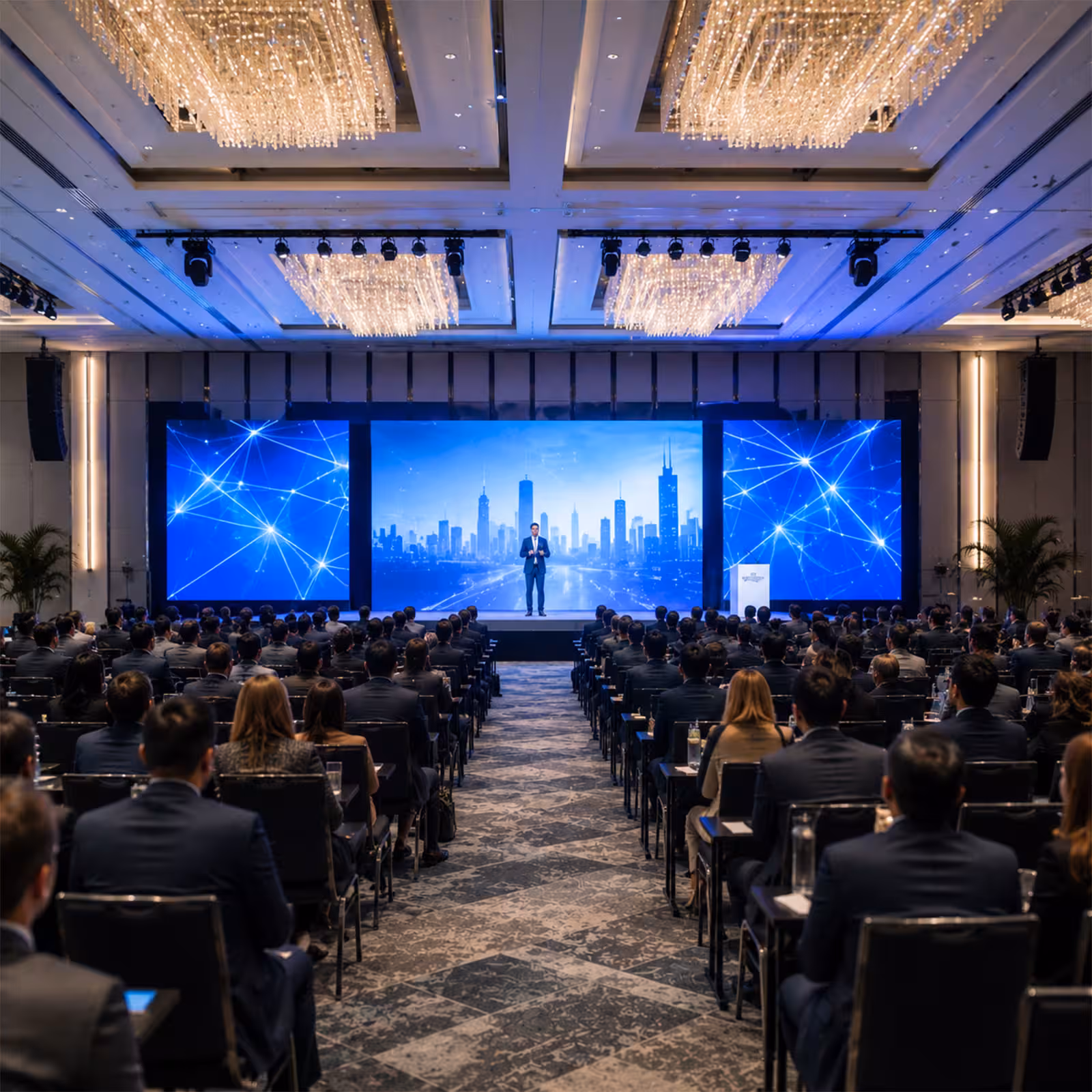 Global Event Solutions