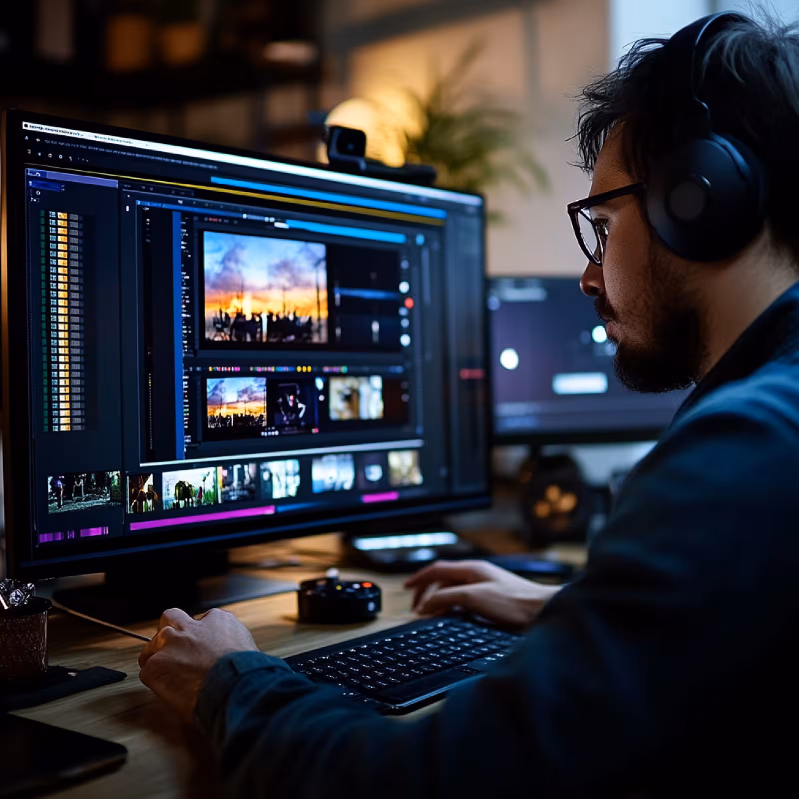 Media Production