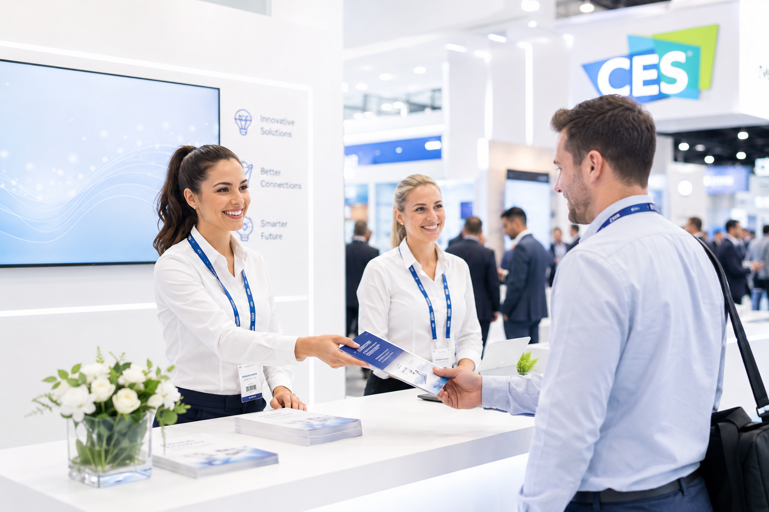 Event Staffing for World Aviation Festival 2026