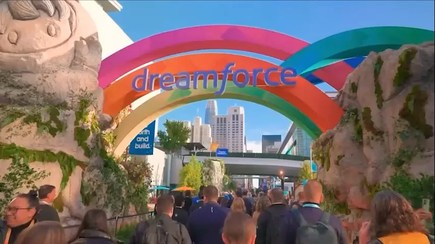 dreamforce 2026 exhibitor solutions