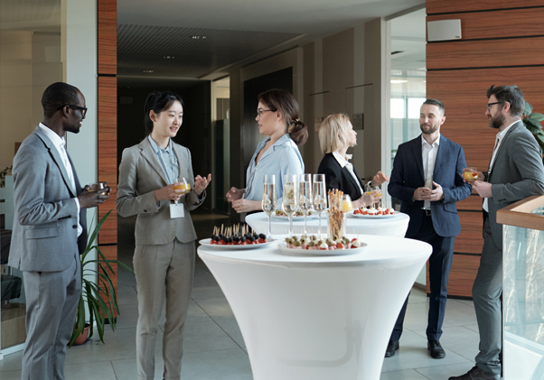 custom event management services
