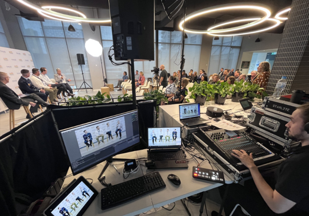 live streaming services