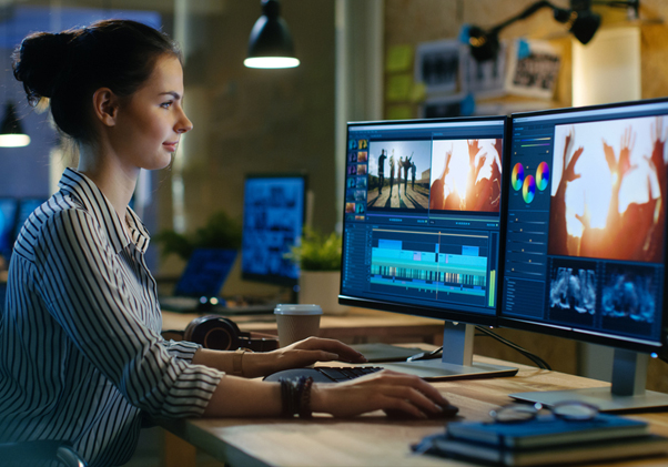 video editing services