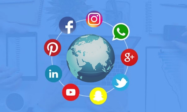 Social media marketing services